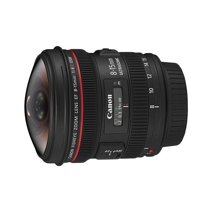 Paraluce Canon EW-77 Per Obiettivo EF 8-15mm F/4L Fisheye USM - Accessorio Originale