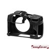 EasyCover custodia protettiva in silicone camera case per Panasonic GH5 GH5s nero