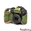 EasyCover custodia protettiva in silicone camera case per Panasonic GH5 GH5s camouflage