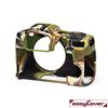 EasyCover custodia protettiva in silicone camera case per Panasonic GH5 GH5s camouflage