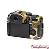 EasyCover custodia protettiva in silicone camera case per Panasonic GH5 GH5s camouflage