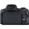 Fotocamera Canon PowerShot SX70 HS Nero