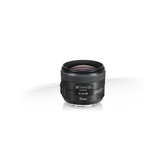 Obiettivo Canon EF 35mm f/2 IS USM Lens