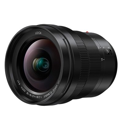 Obiettivo Panasonic Leica DG Elmarit 8-18mm f/2.8-4.0 Asph H-E08018