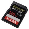Sandisk 128GB Extreme Pro Scheda SD 300MB/s (U3) SDHC