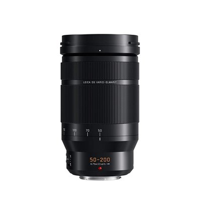 Obiettivo Panasonic Leica DG Elmarit 50-200mm f2.8-4 Asph OIS H-ES50200