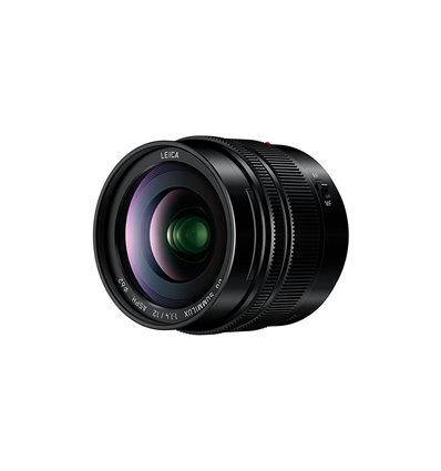 Obiettivo Panasonic Leica DG Summilux 12mm f/1.4 Asph H-X012