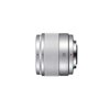 Obiettivo Panasonic Lumix G 25mm f/1.7 Asph Argento Silver H-H025