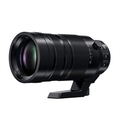 Obiettivo Panasonic DG Vario-Elmar 100-400mm F4.0-6.3 ASPH OIS H-RS100400