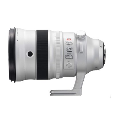 Obiettivo FUJINON Fujifilm XF 200mm F2 R LM OIS WR kit teleconverter XF 1.4X