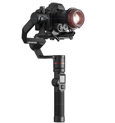 Feiyu Feiyutech AK4000 Gimbal Stabilizzatore per fotocamere reflex fino a 4kg