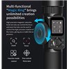 Feiyu Feiyutech AK4000 Gimbal Stabilizzatore per fotocamere reflex fino a 4kg