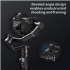 Feiyu Feiyutech AK4000 Gimbal Stabilizzatore per fotocamere reflex fino a 4kg