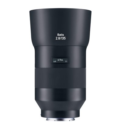 Obiettivo Carl Zeiss Batis 2.8/135mm per Sony E-mount