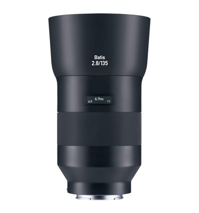 Obiettivo Carl Zeiss Batis 2.8/135mm per Sony E-mount