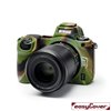 EasyCover custodia protettiva in silicone camera case per Nikon Z6 / Z7 camouflage