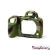 EasyCover custodia protettiva in silicone camera case per Nikon Z6 / Z7 camouflage