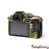 EasyCover custodia protettiva in silicone camera case per Nikon Z6 / Z7 camouflage