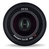 Obiettivo Carl Zeiss Loxia 25mm f/2.4 per Sony E-Mount
