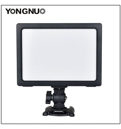 Yongnuo Faretto a LED YN-116 3200K-5500K video light