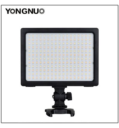 Yongnuo Faretto a LED YN-204 3200K-5500K video light
