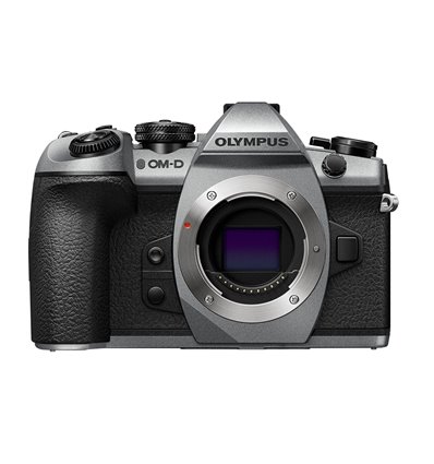 Fotocamera Mirrorless Olympus OM-D E-M1 Mark II Body - Silver Edition