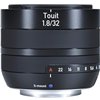 Obiettivo Carl Zeiss Touit 1.8/32mm Planar T* per Fujifilm X Mount