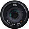 Obiettivo Carl Zeiss Touit 1.8/32mm Planar T* per Fujifilm X Mount