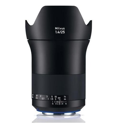 Obiettivo Carl Zeiss Milvus ZF.2 1.4/25mm per Nikon