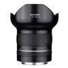 Obiettivo Samyang Premium Manual Focus XP 14mm f/2.4 per Canon