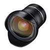 Obiettivo Samyang Premium Manual Focus XP 14mm f/2.4 per Canon