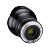 Obiettivo Samyang Premium Manual Focus XP 14mm f/2.4 per Canon