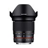 Obiettivo Samyang 20mm F1.8 ED AS UMC per Fujifilm