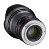 Obiettivo Samyang 20mm F1.8 ED AS UMC per Fujifilm