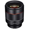 Obiettivo Samyang 50mm f/1.4 AS UMC AF Auto Focus per Sony E-Mount