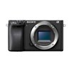 Fotocamera Mirrorless Sony Alpha A6400 Body Nero [MENU ENG]