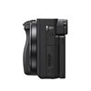 Fotocamera Mirrorless Sony Alpha A6400 Body Nero [MENU ENG]