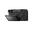 Fotocamera Mirrorless Sony Alpha A6400 Body Nero [MENU ENG]