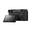Fotocamera Mirrorless Sony Alpha A6400 Body Nero [MENU ENG]