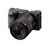 Fotocamera Mirrorless Sony Alpha A6400M Kit 18-135mm f/3.5–5.6 OSS Nero [MENU ENG]