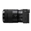 Fotocamera Mirrorless Sony Alpha A6400M Kit 18-135mm f/3.5–5.6 OSS Nero [MENU ENG]
