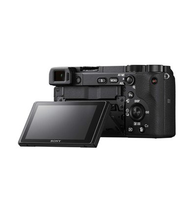 Fotocamera Mirrorless Sony Alpha A6400M Kit 18-135mm