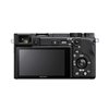 Fotocamera Mirrorless Sony Alpha A6400 Kit 16-50mm f/3.5–5.6 PZ OSS Nero [MENU ENG]