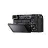 Fotocamera Mirrorless Sony Alpha A6400 Kit 16-50mm f/3.5–5.6 PZ OSS Nero [MENU ENG]