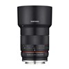 Obiettivo Samyang 85mm f/1.8 ED UMC CS per Fujifilm