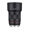 Obiettivo Samyang 85mm f/1.8 ED UMC CS per Micro Quattro Terzi