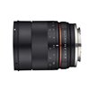 Obiettivo Samyang 85mm f/1.8 ED UMC CS per Micro Quattro Terzi