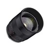 Obiettivo Samyang 85mm f/1.8 ED UMC CS per Micro Quattro Terzi