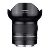 Obiettivo Samyang Premium Manual Focus XP 14mm f/2.4 per Nikon