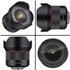 Obiettivo Samyang AF Autofocus 14mm F2.8 EF per Canon